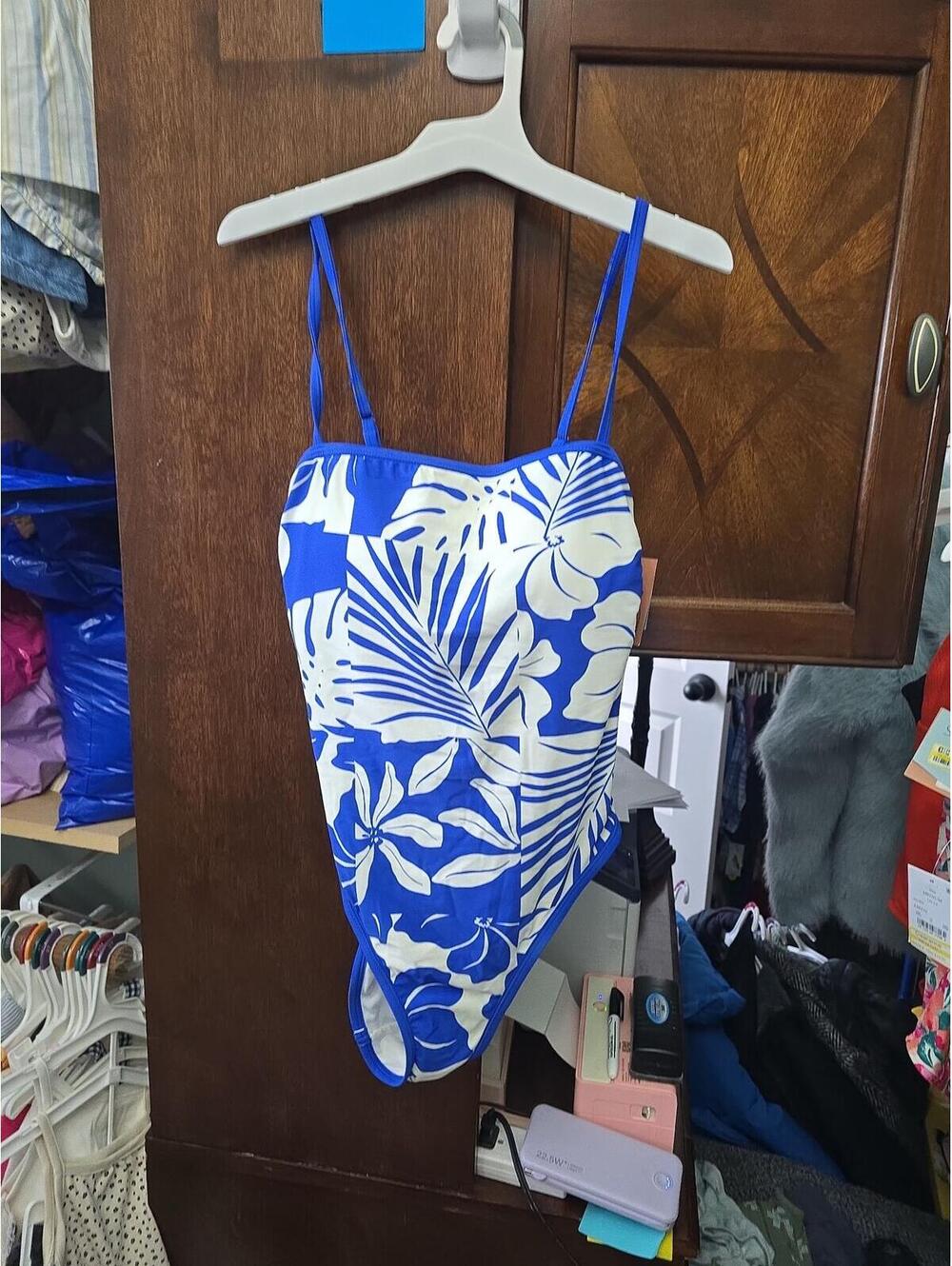 Medium brand new women's swimsuit from target item 1397
